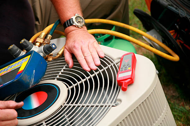 HVAC emergency services in Poth, TX